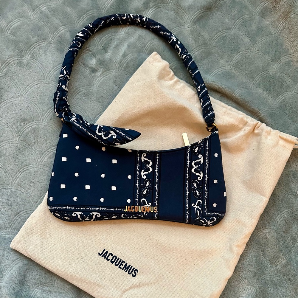 Jacquemus Le Bisou Bandana